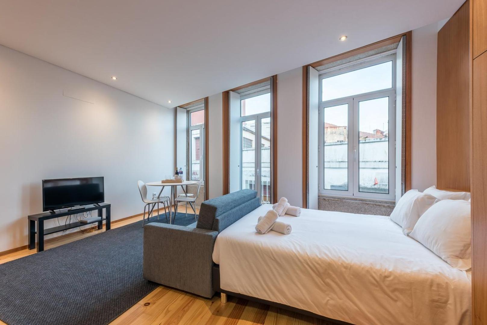 Ferienwohnung Guestready - Given To Fly Porto Exterior foto