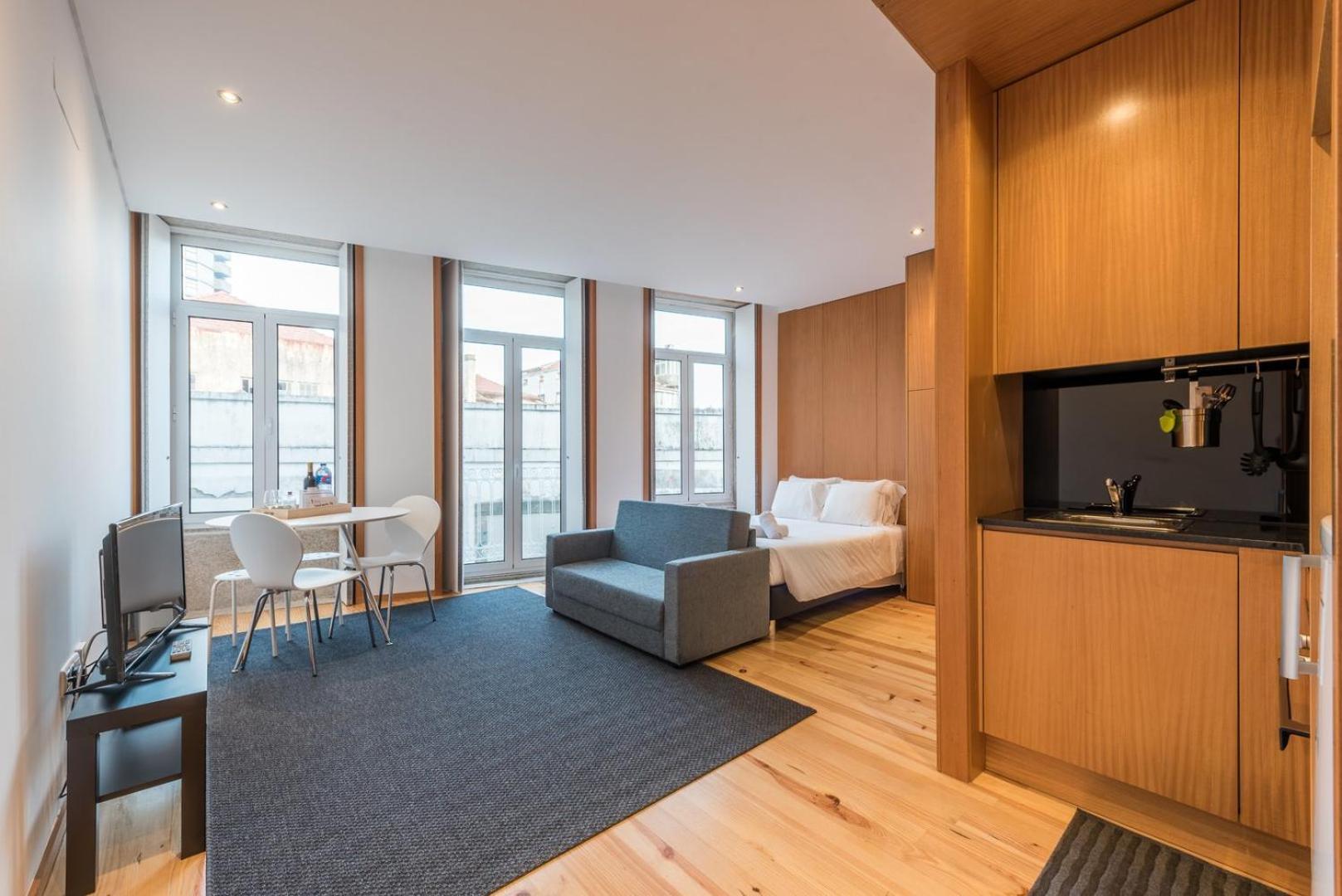 Ferienwohnung Guestready - Given To Fly Porto Exterior foto