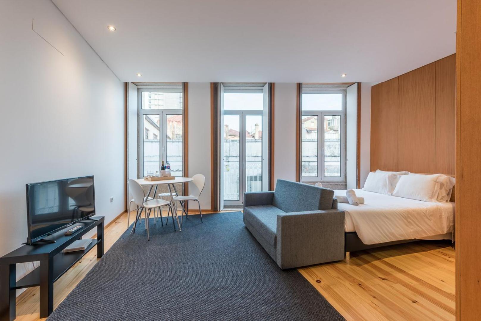 Ferienwohnung Guestready - Given To Fly Porto Exterior foto